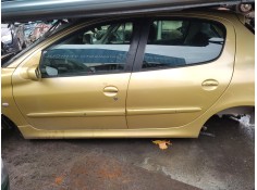 peugeot 206 berlina del año 2002