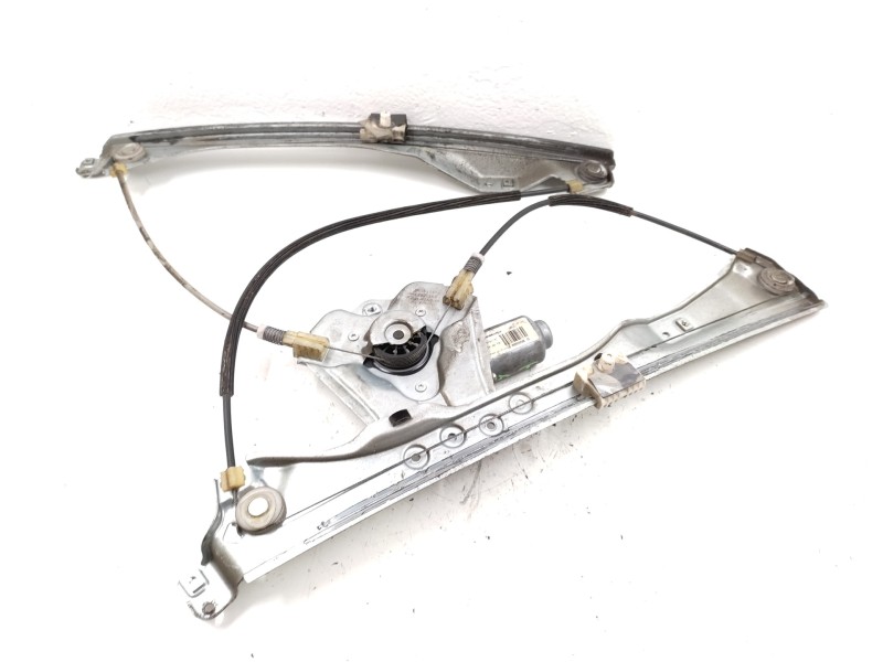 Recambio de elevalunas delantero izquierdo para renault clio iii 1.5 dci diesel cat referencia OEM IAM 8200291145 981282103 