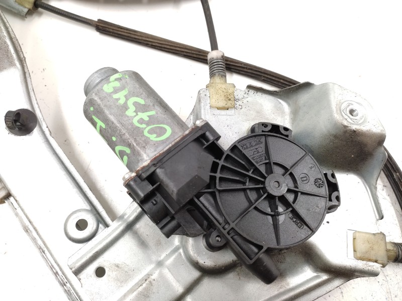 Elevalunas Delantero Izquierdo 8200291145  - Renault Clio Iii 1.5 Dci Diesel Cat 6