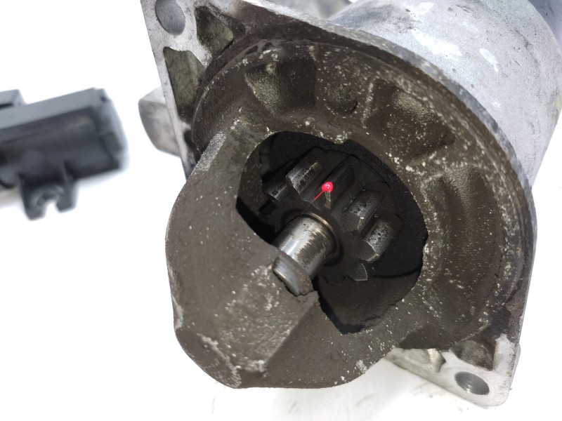 Motor Arranque 55353857 M001t30072  - Opel Insignia Berlina 2.0 16v Cdti 4