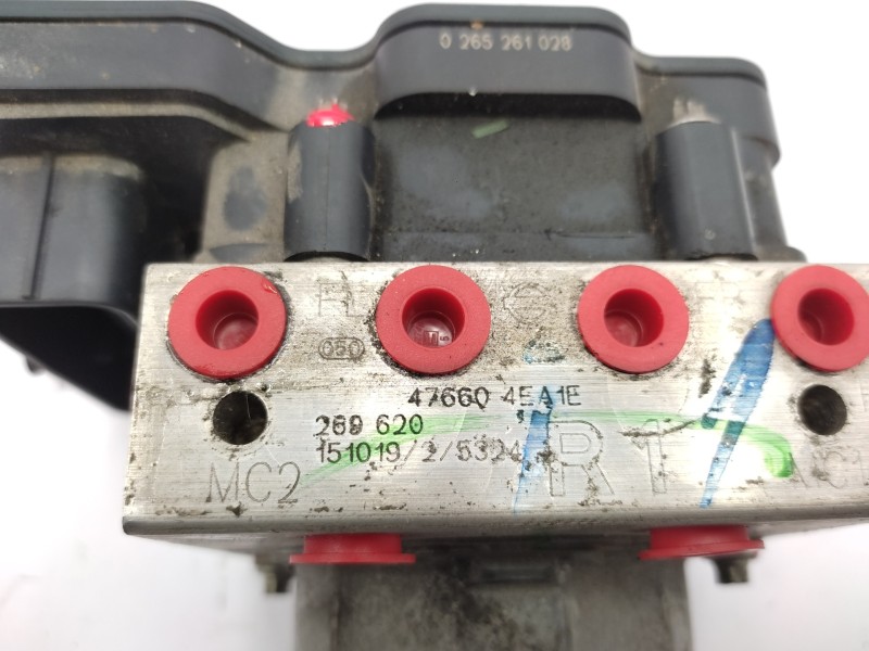 Abs 476604eaa1e 476604ea5c  - Nissan Qashqai (j11) Acenta 7