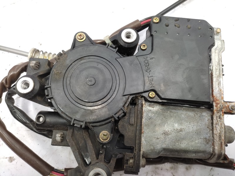 Elevalunas Trasero Izquierdo Mr215441 0620200075 Mr215437 - Mitsubishi Galant Berlina (ea0) 2000 Td Gls (a) 2