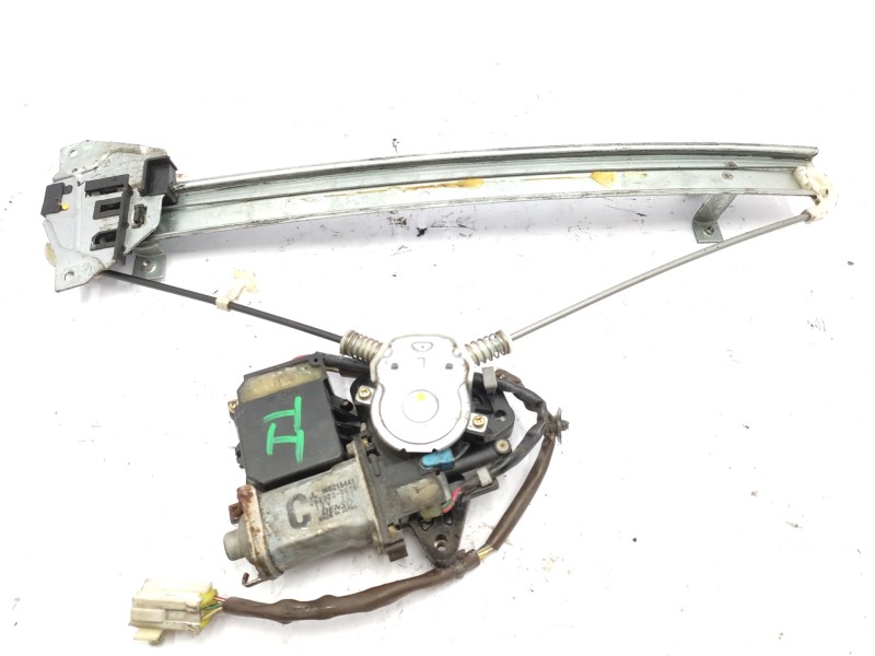 Elevalunas Trasero Izquierdo Mr215441 0620200075 Mr215437 - Mitsubishi Galant Berlina (ea0) 2000 Td Gls (a) 3