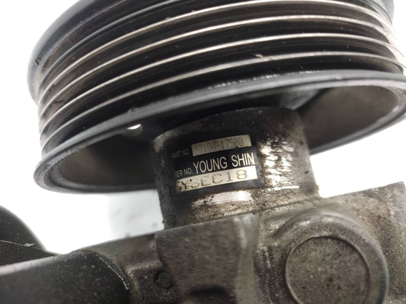 Bomba Direccion 5710017500  - Hyundai Matrix (fc) 1.5 Crdi Cat 2