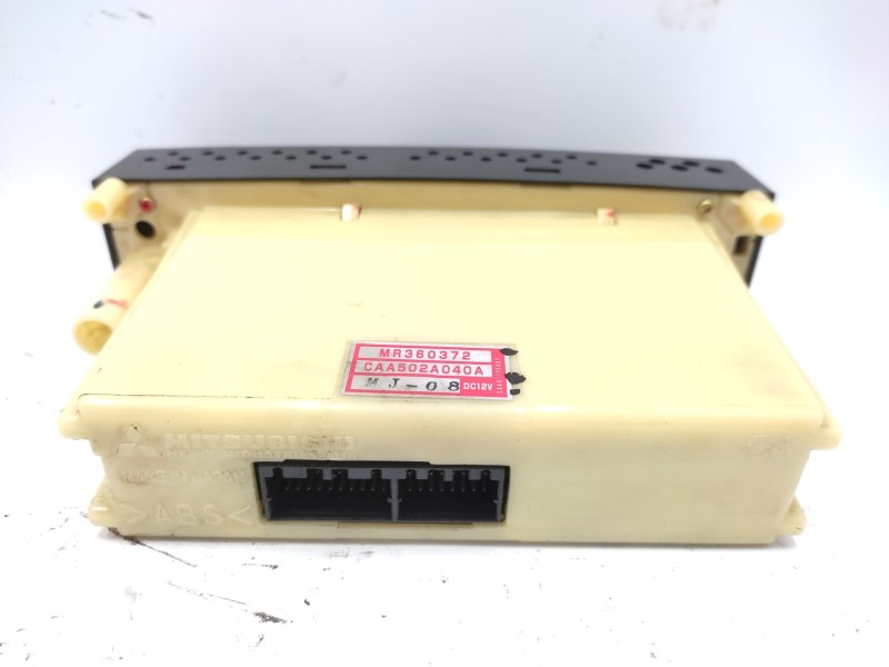 Mando Climatizador Mr360372  - Mitsubishi Galant Berlina (ea0) 2000 Td Gls (a) 4
