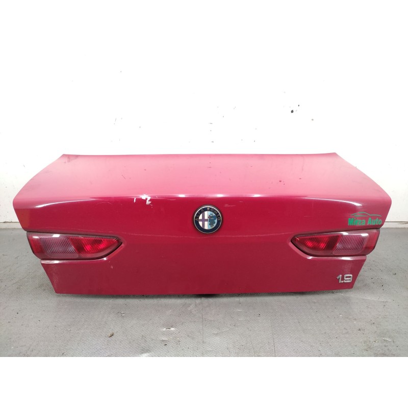 Recambio de tapa maletero para alfa romeo 156 (932_) 1.9 jtd (932.a2b00, 932.a2c00) referencia OEM IAM 60678063  