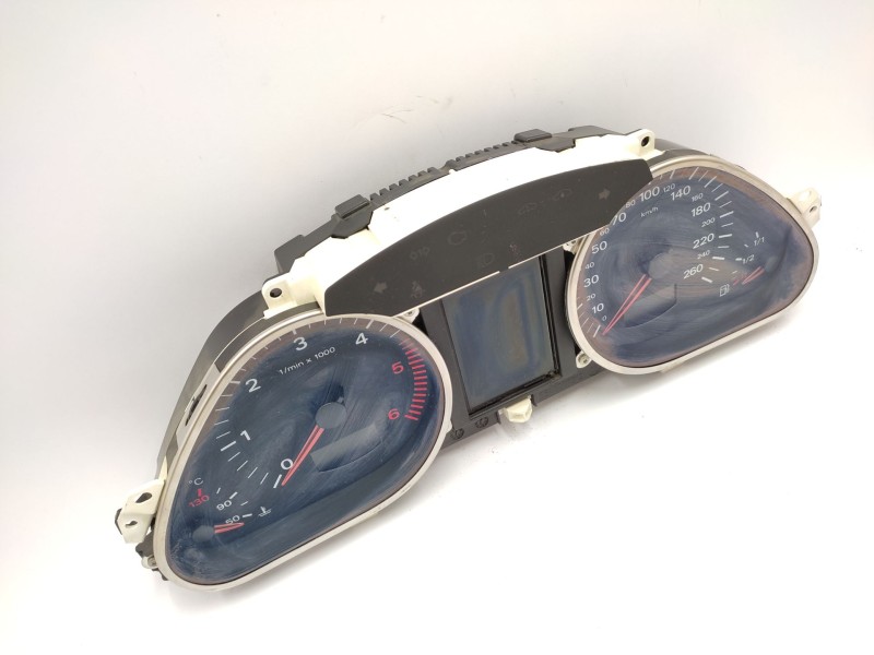 Cuadro Instrumentos 4f0920900n 4f0920901g  - Audi A6 C6 (4f2) 2.7 Tdi 3