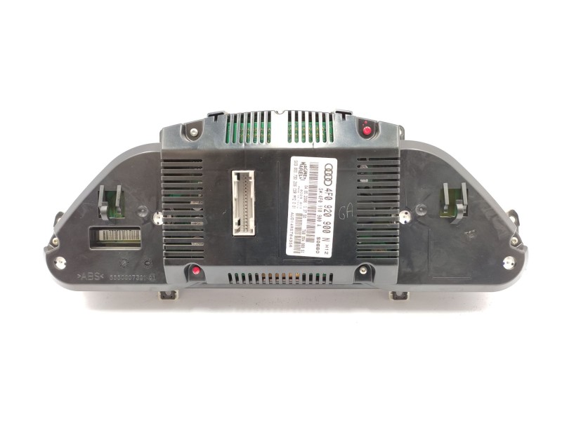 Cuadro Instrumentos 4f0920900n 4f0920901g  - Audi A6 C6 (4f2) 2.7 Tdi 4