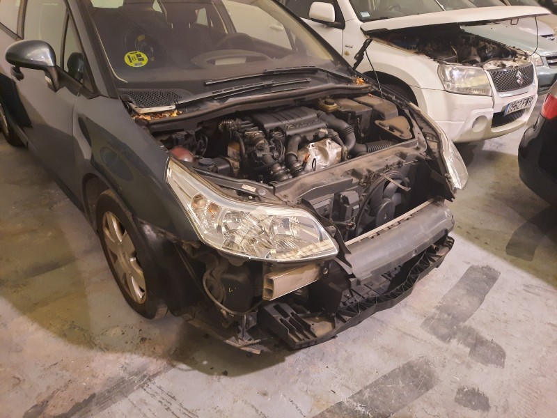 citroën c4 berlina del año 2007