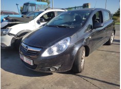 opel corsa d del año 2007