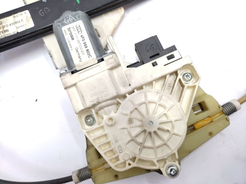 Elevalunas Trasero Derecho 4f0839462a 4f0839462b  - Audi A6 C6 (4f2) 2.7 Tdi 2