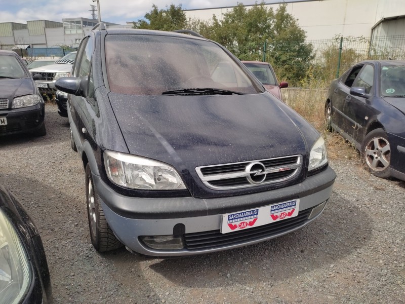 opel zafira a del año 2003