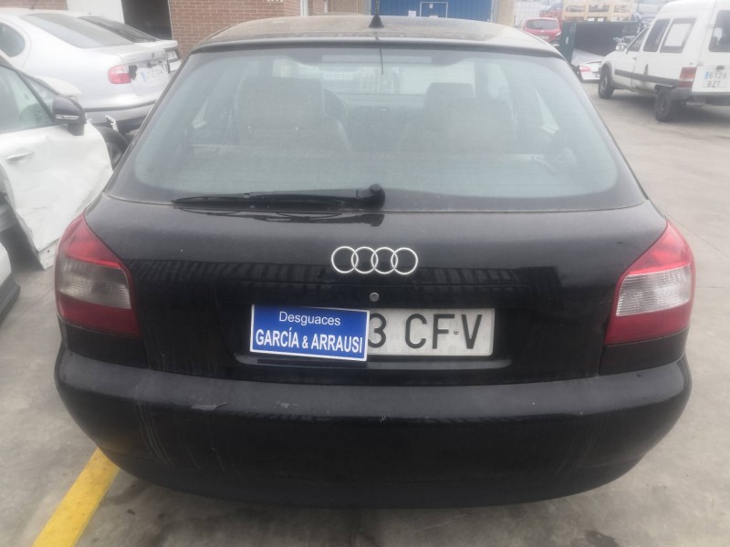 audi a3 (8l) del año 2003