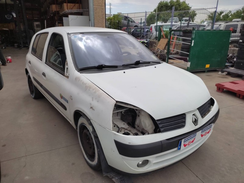 renault clio ii fase ii (b/cb0) del año 2004
