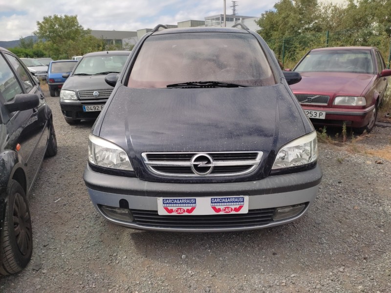 opel zafira a del año 2003