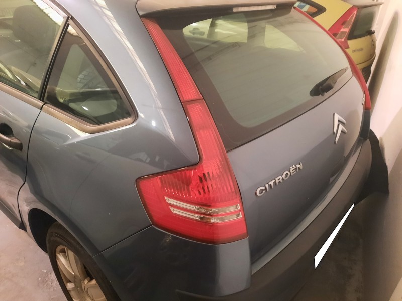 citroën c4 berlina del año 2007