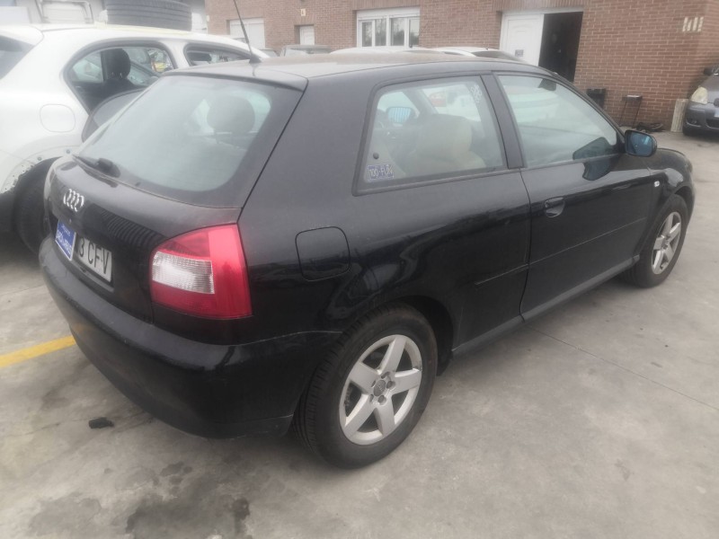 audi a3 (8l) del año 2003