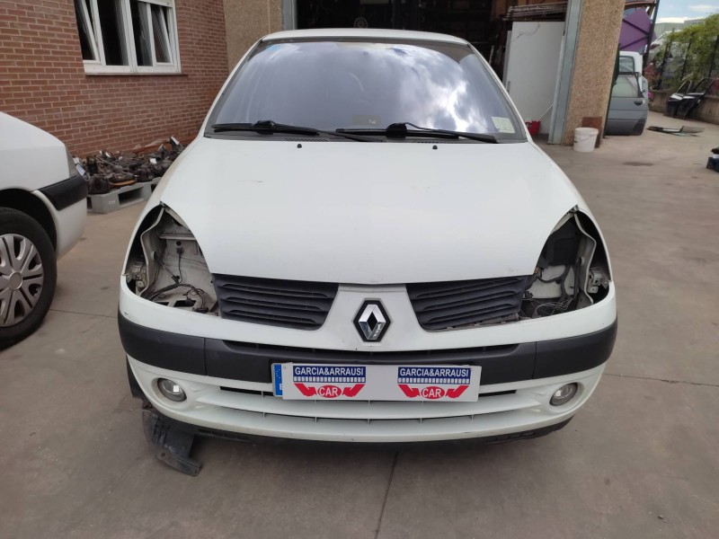 renault clio ii fase ii (b/cb0) del año 2004