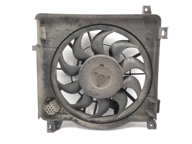 Electroventilador 24467444 0130303304  - Opel Astra H Berlina 1.7 16v Cdti 6