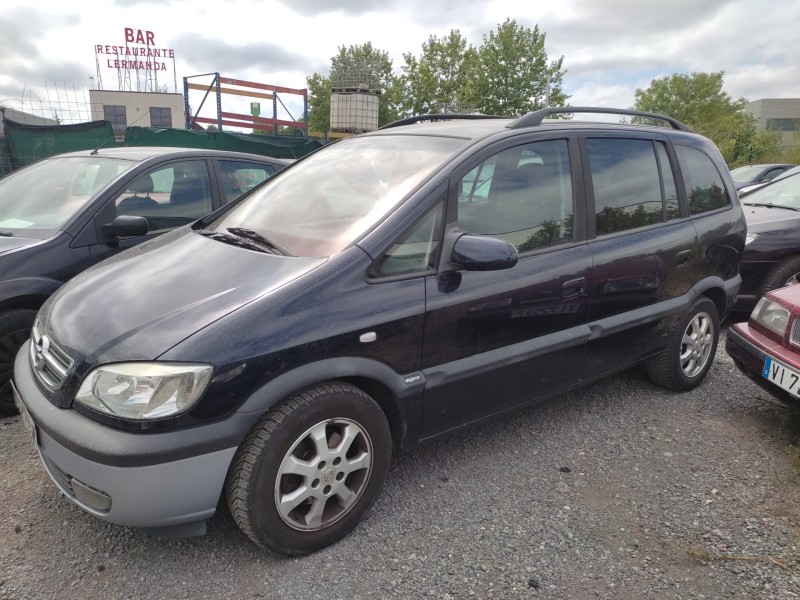 opel zafira a del año 2003