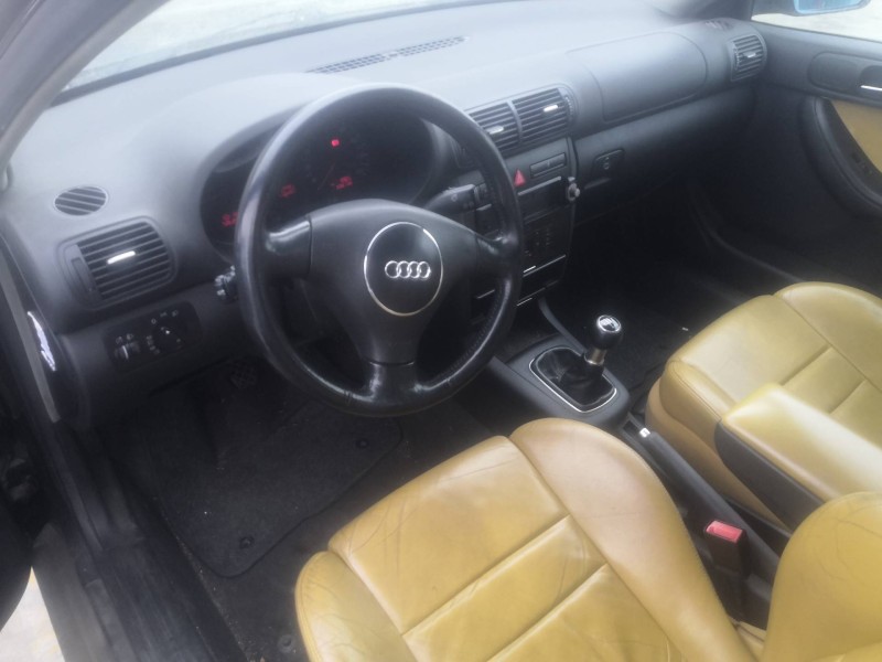 audi a3 (8l) del año 2003