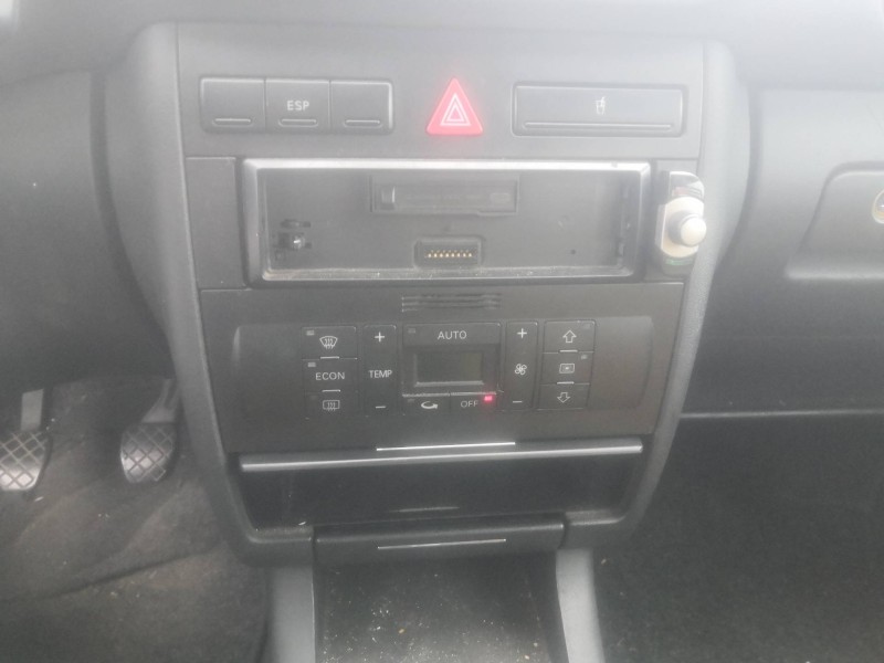 audi a3 (8l) del año 2003