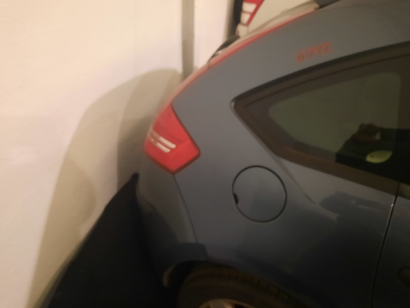 citroën c4 berlina del año 2007