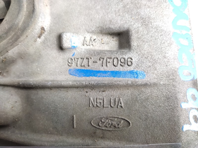 Caja Cambios 97zt7f096aa  - Ford Mondeo Berlina (gd) 2.0 16v Cat 2