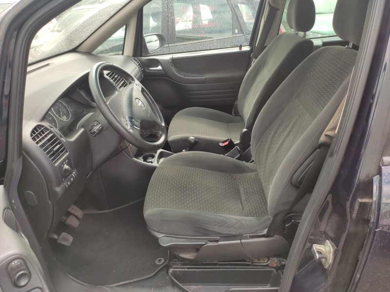 opel zafira a del año 2003