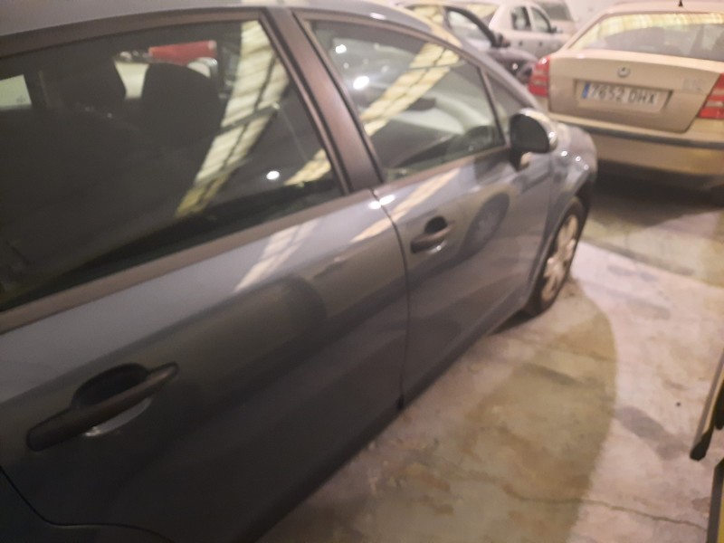 citroën c4 berlina del año 2007