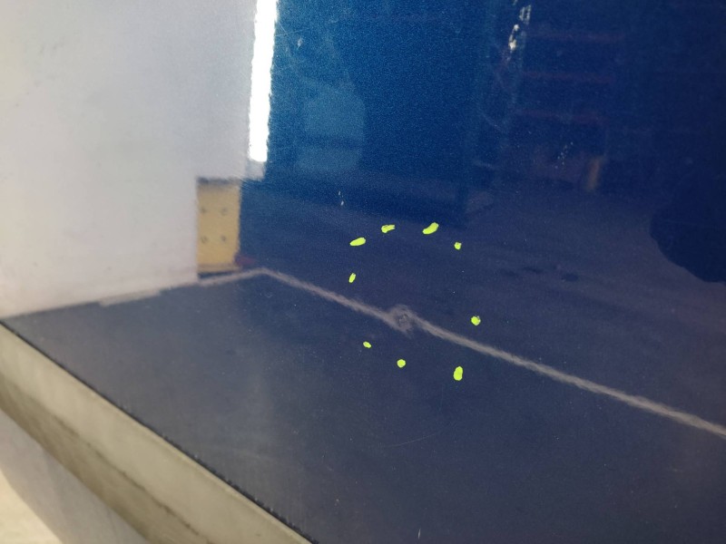 Puerta Delantera Derecha 51847705  - Fiat Doblo (119) 1.9 Jtd Cat 4