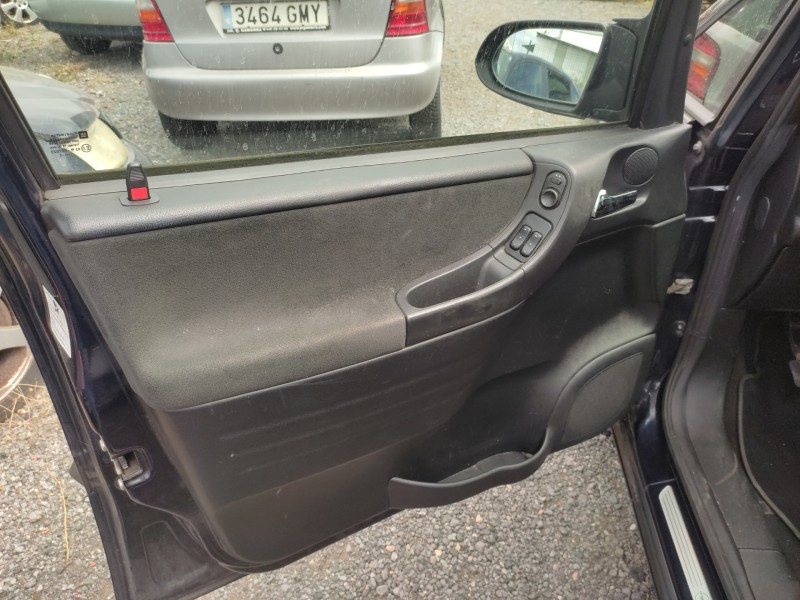 opel zafira a del año 2003