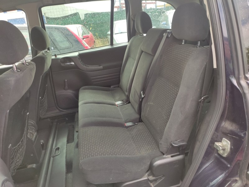 opel zafira a del año 2003