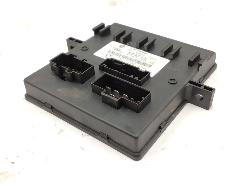 Recambio de modulo electronico para audi a6 c6 (4f2) 2.7 tdi referencia OEM IAM 4F0910279D 4F0907279 
