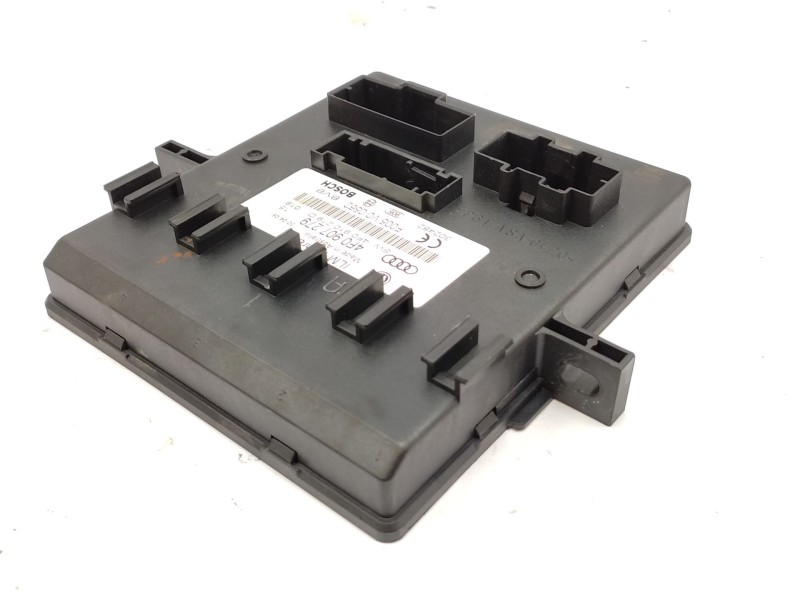 Modulo Electronico 4f0910279d 4f0907279  - Audi A6 C6 (4f2) 2.7 Tdi 2
