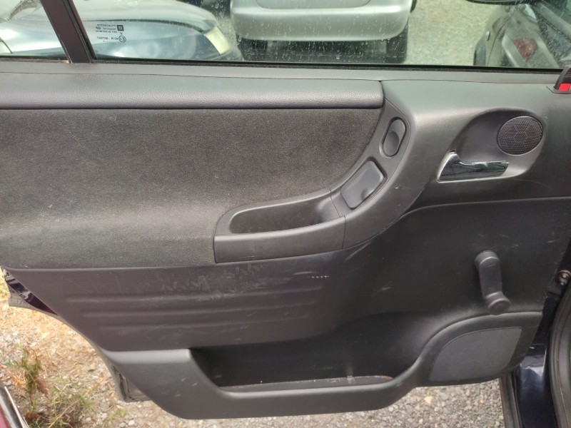 opel zafira a del año 2003