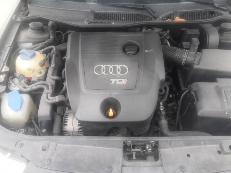 audi a3 (8l) del año 2003