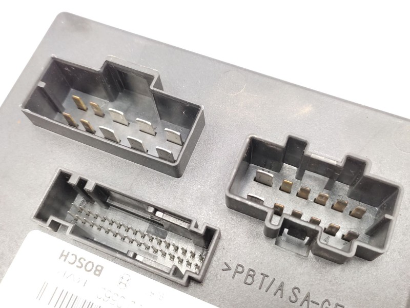 Modulo Electronico 4f0910279d 4f0907279  - Audi A6 C6 (4f2) 2.7 Tdi 3