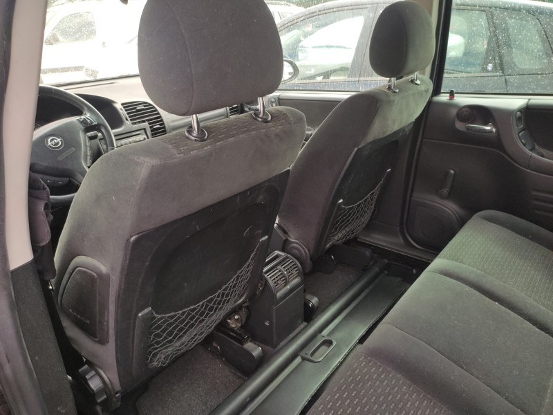 opel zafira a del año 2003