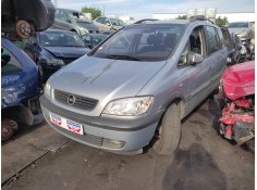 opel zafira a del año 2001