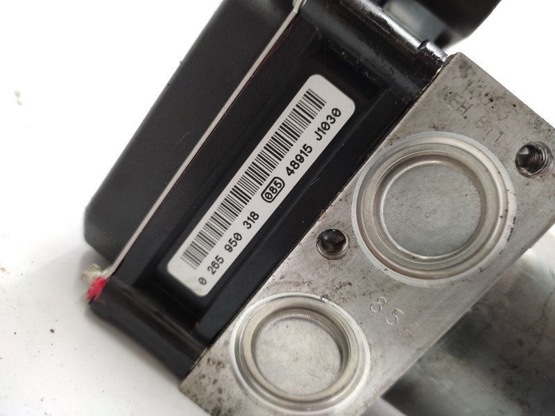 Abs 34516762059 0265234035 34503424684 34513414388 0265950318  - Bmw X3 (e83) 3.0d 7