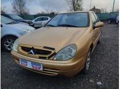 citroën xsara berlina del año 2002