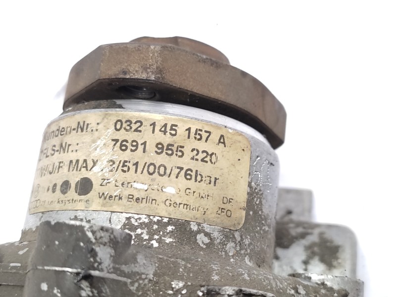 Bomba Direccion 032145157a 7691955220 032145157ax - Volkswagen Polo Berlina (6n2) 1.4 16v 6