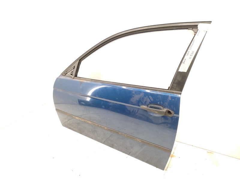 Puerta Delantera Izquierda 41517016239  - Bmw Serie 3 Compact (e46) 1.8 16v 2