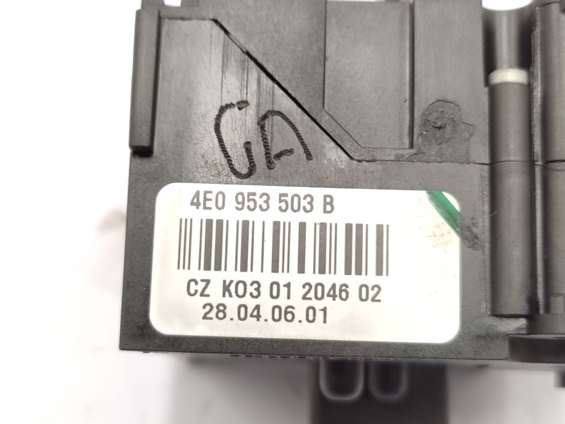 Mando Limpia 4e0953503b 4e0953503f  - Audi A6 C6 (4f2) 2.7 Tdi 4