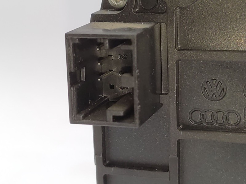 Mando Multifuncion 4f0953549a 4e0953513k  - Audi A6 C6 (4f2) 2.7 Tdi 6