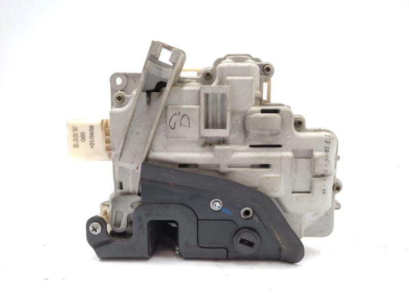 Cerradura Puerta Trasera Derecha 4f0839016  - Audi A6 C6 (4f2) 2.7 Tdi 2