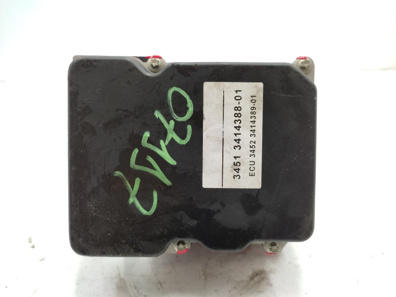 Abs 34516762059 0265234035 34503424684 34513414388 0265950318  - Bmw X3 (e83) 3.0d 9