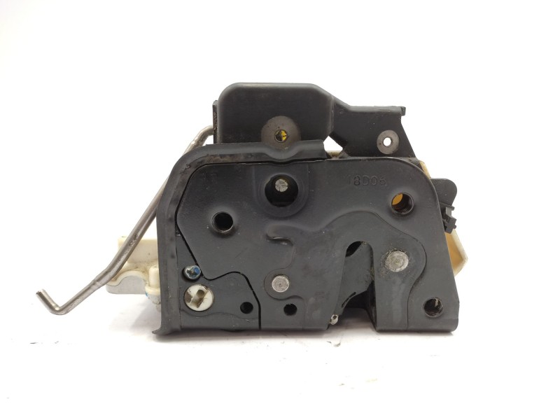 Cerradura Puerta Trasera Derecha 4f0839016  - Audi A6 C6 (4f2) 2.7 Tdi 3