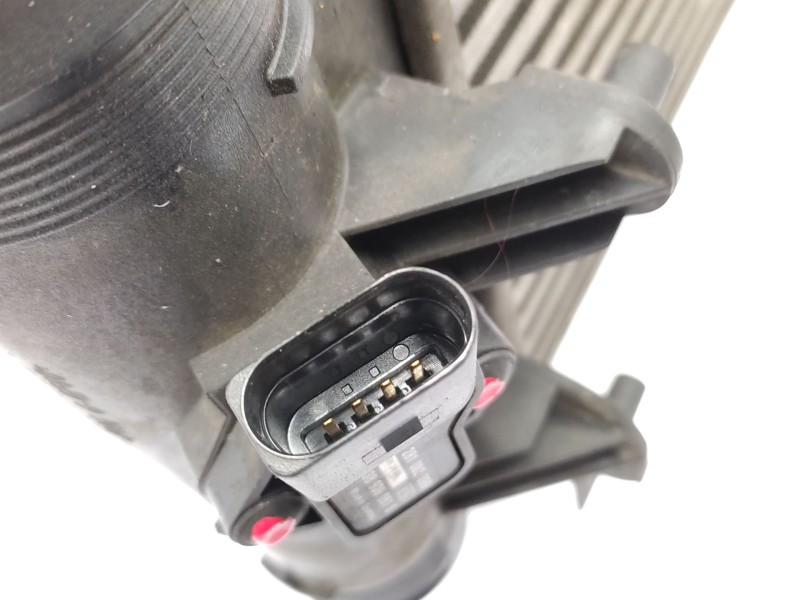 Intercooler 4f0145805e  - Audi A6 C6 (4f2) 2.7 Tdi 3